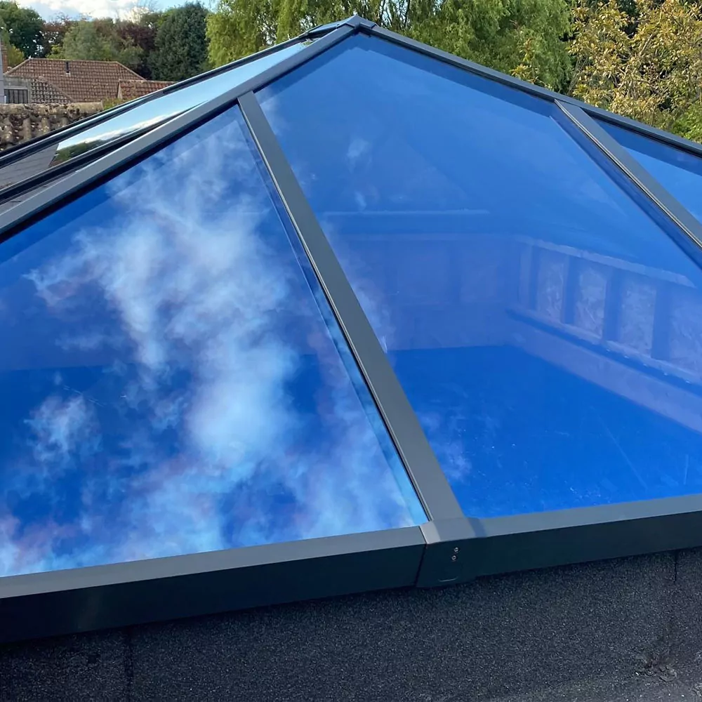 Horizon Contemporary H1 Lantern Rooflight - Image 4