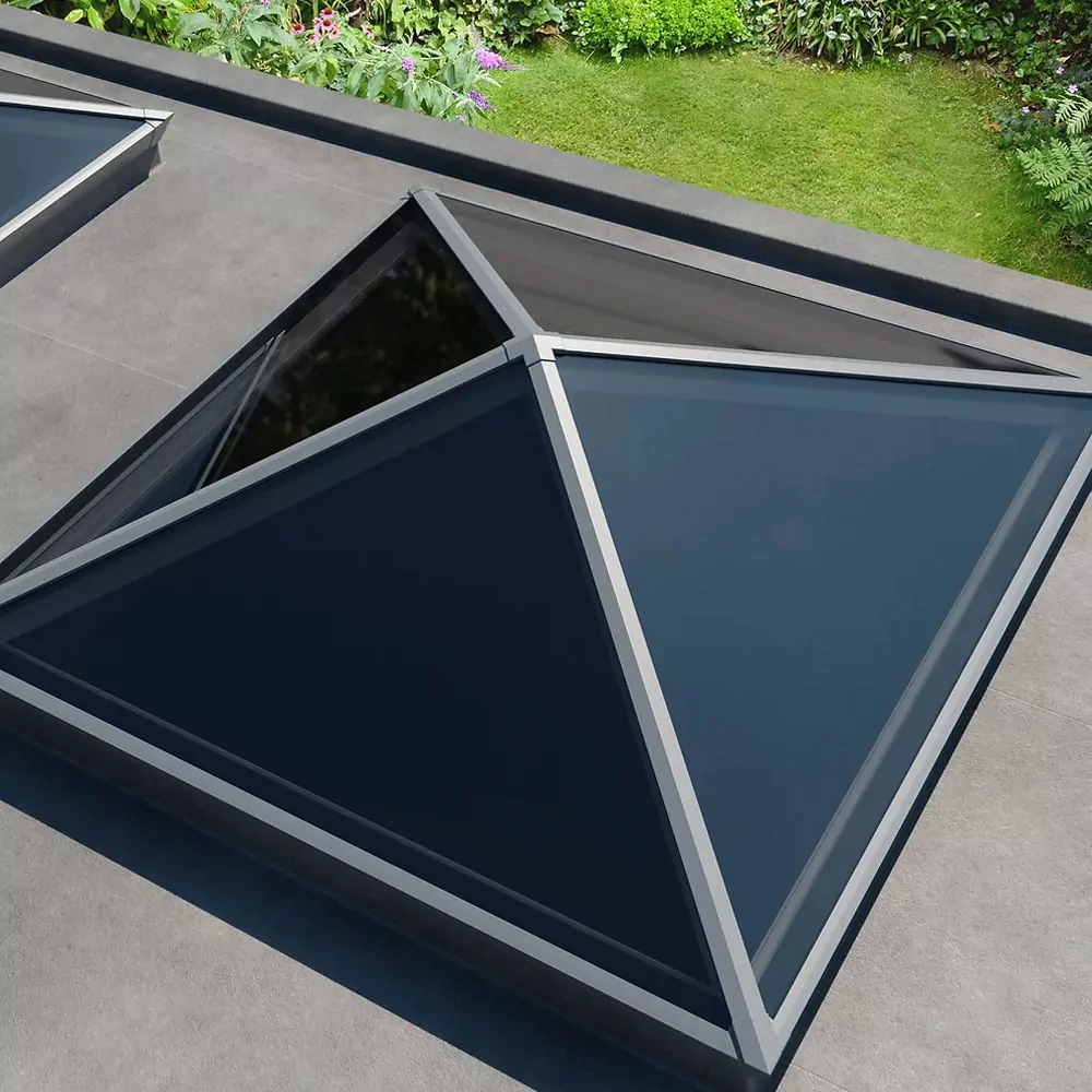 Horizon Contemporary H1 Lantern Rooflight - Image 2