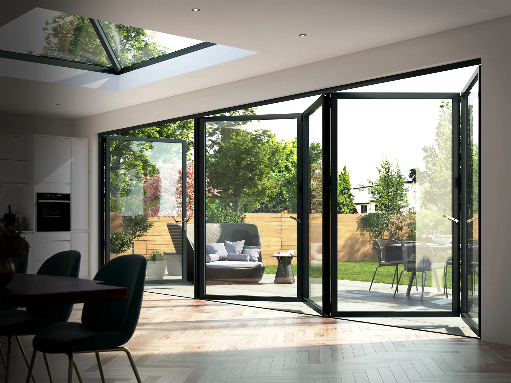 Bifold Doors
