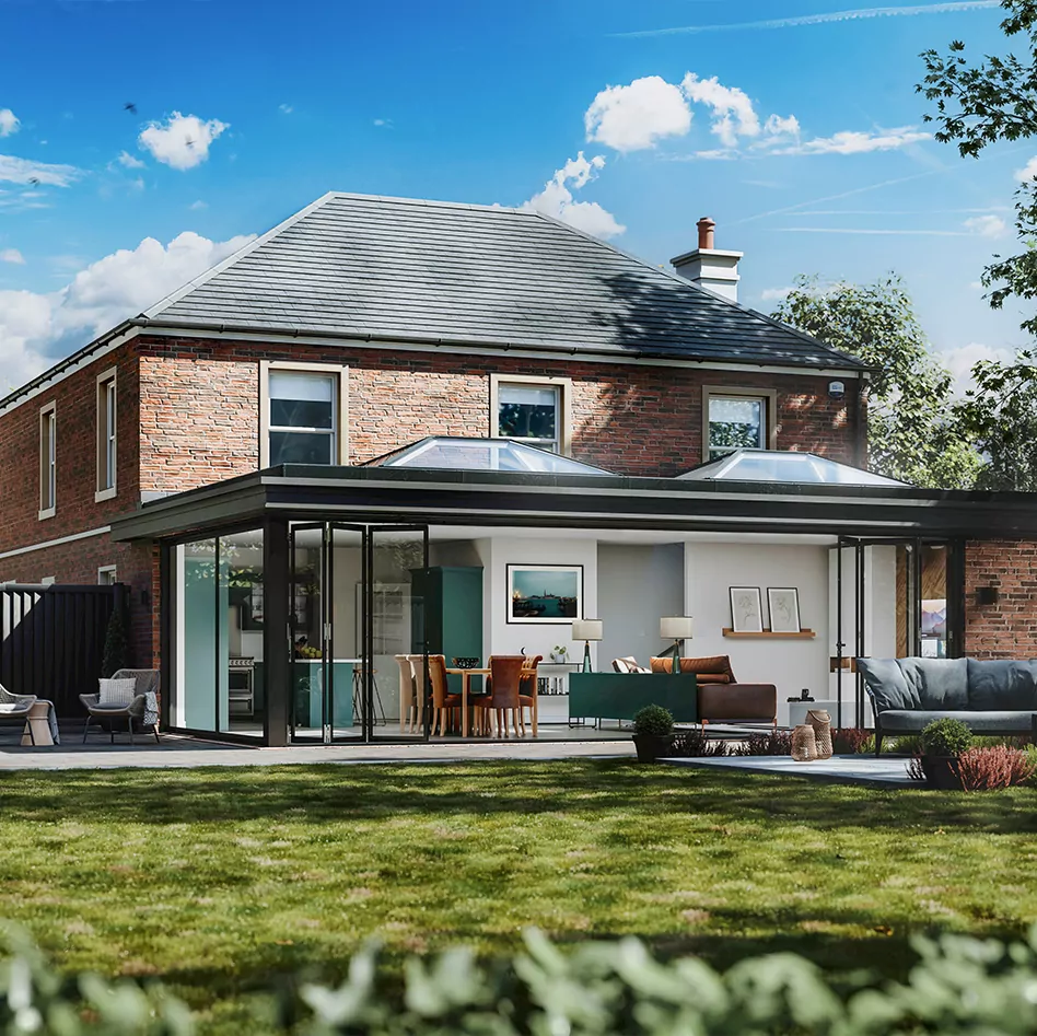 Brett Martin Roof Lantern - Image 3