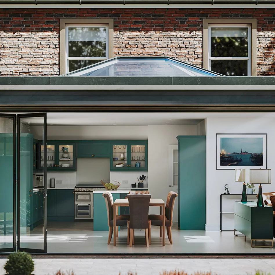 Brett Martin Roof Lantern - Image 7