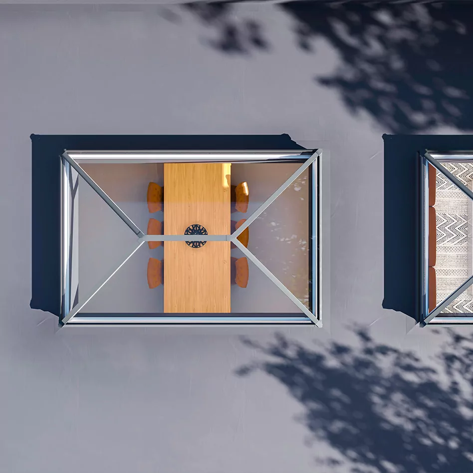 Brett Martin Roof Lantern - Image 6