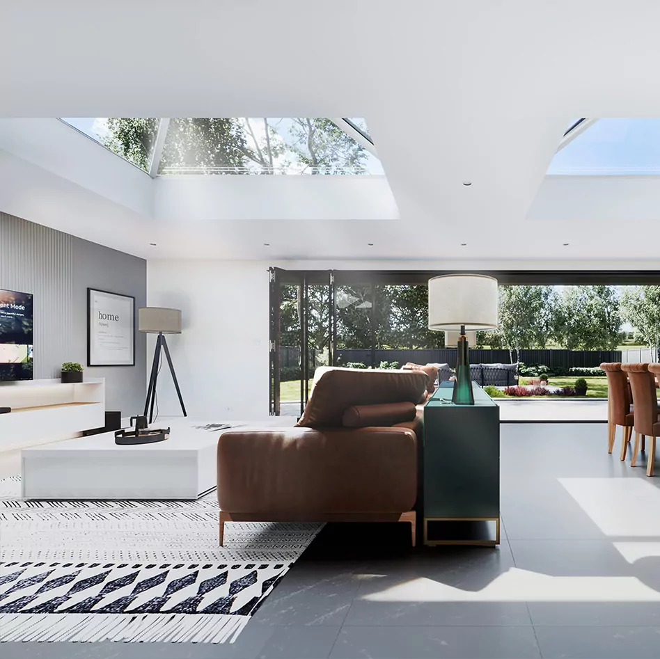 Brett Martin Roof Lantern - Image 5