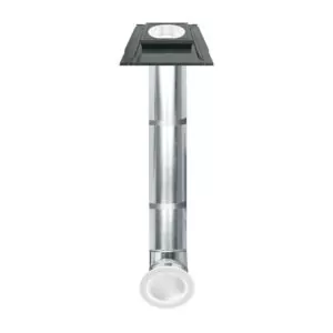 Fakro Rigid Tube Flat Roof Covering Light Tunnel (SRS)
