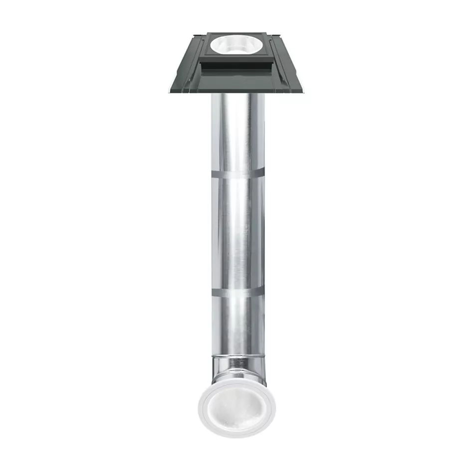 Fakro Rigid Tube High Profile Tile Light Tunnel (SRH)