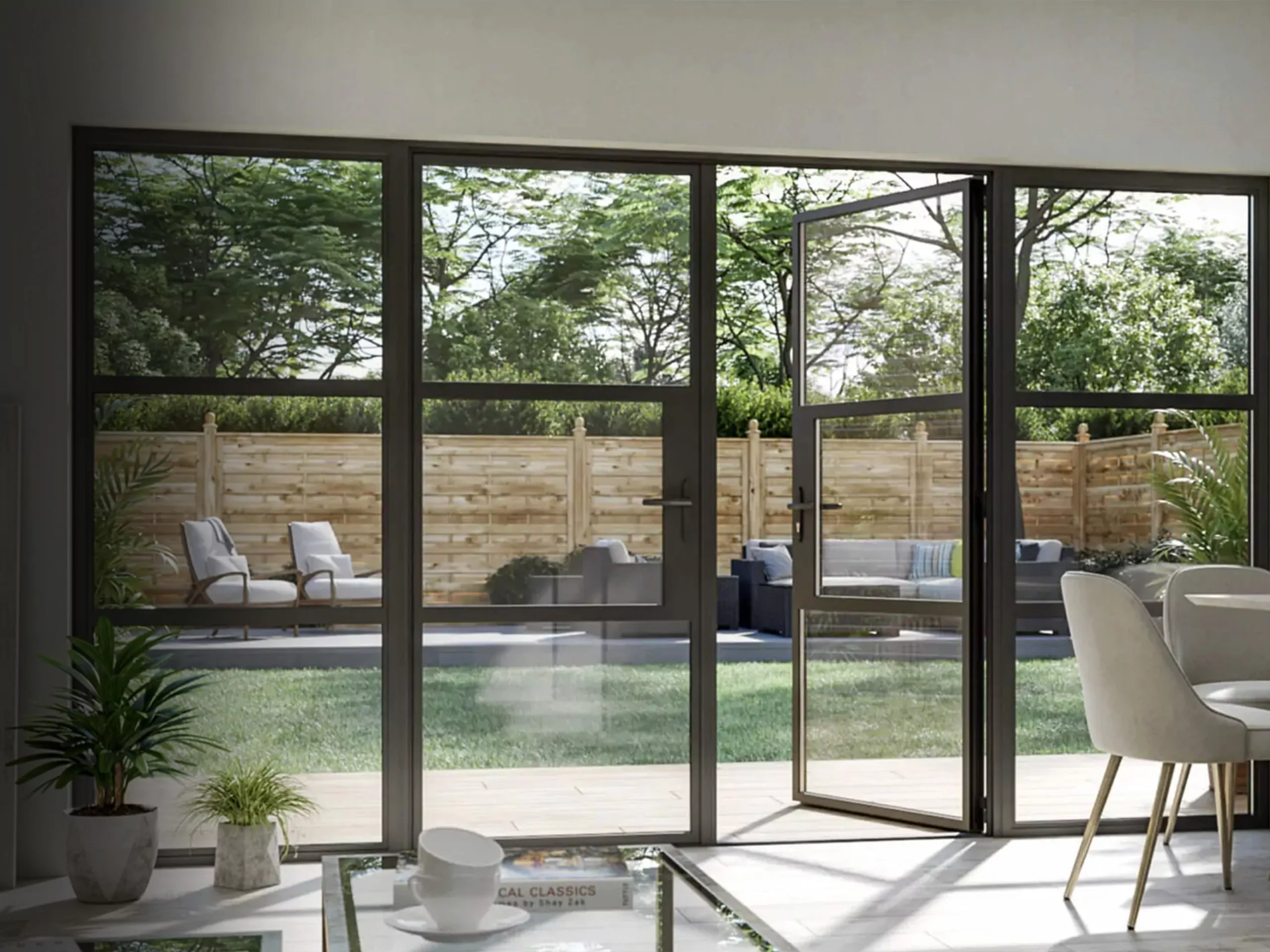 Horizion Windows