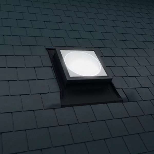 Fakro Rigid Tube Flat Roof Covering Light Tunnel (SRS) - Image 3