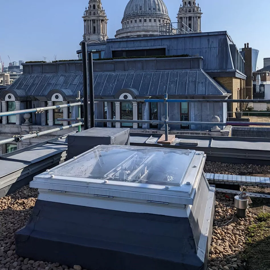 Brett Martin Mardome Smoke Vent - Image 4