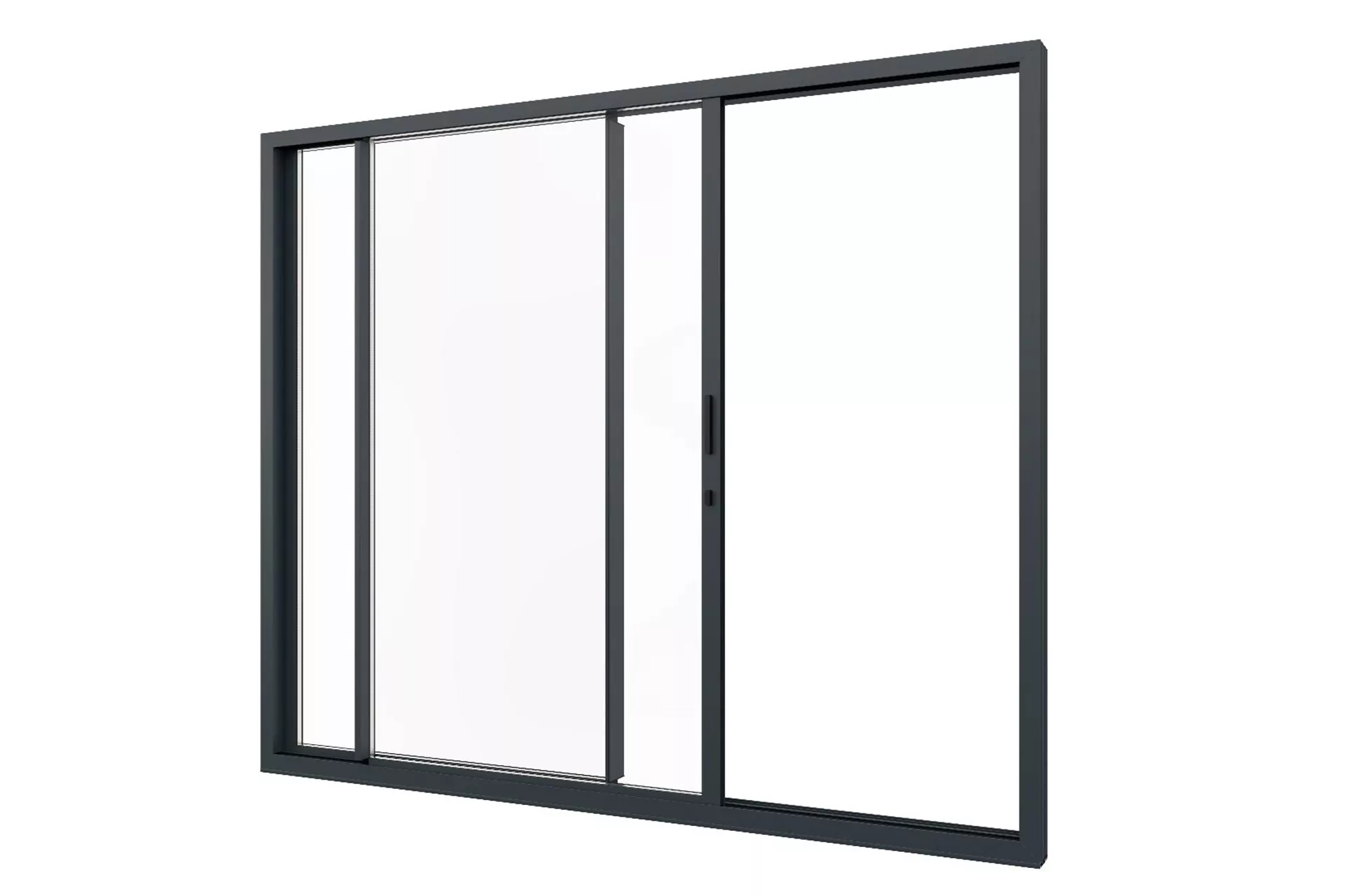 Smarts Visoglide Doors