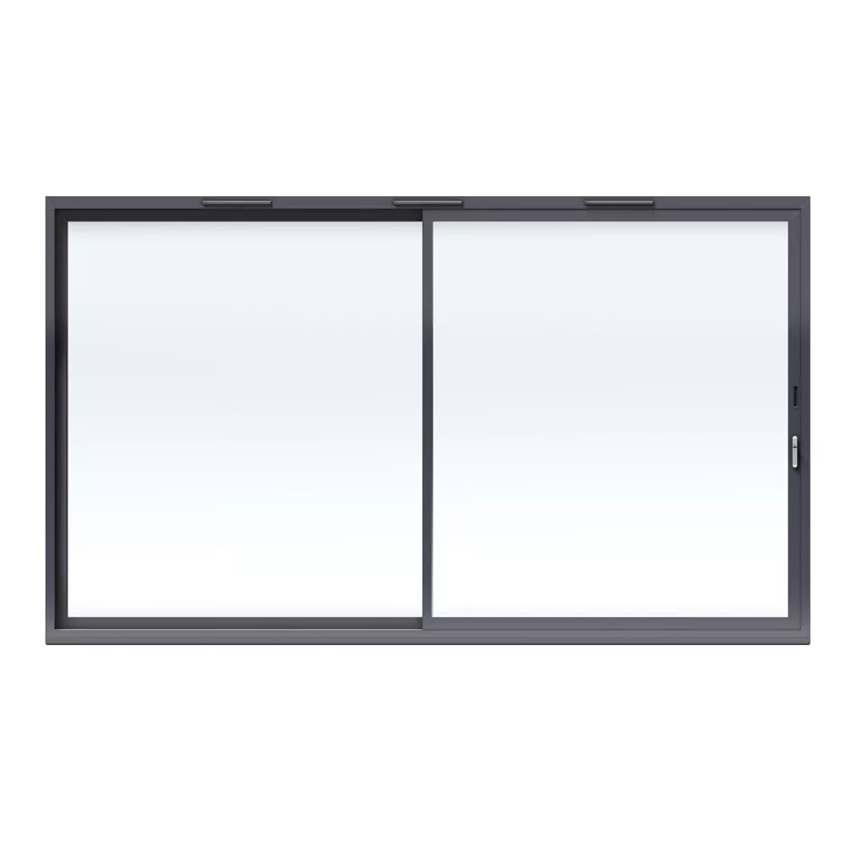 Cortizo 4700 Sliding Doors 2 Sash