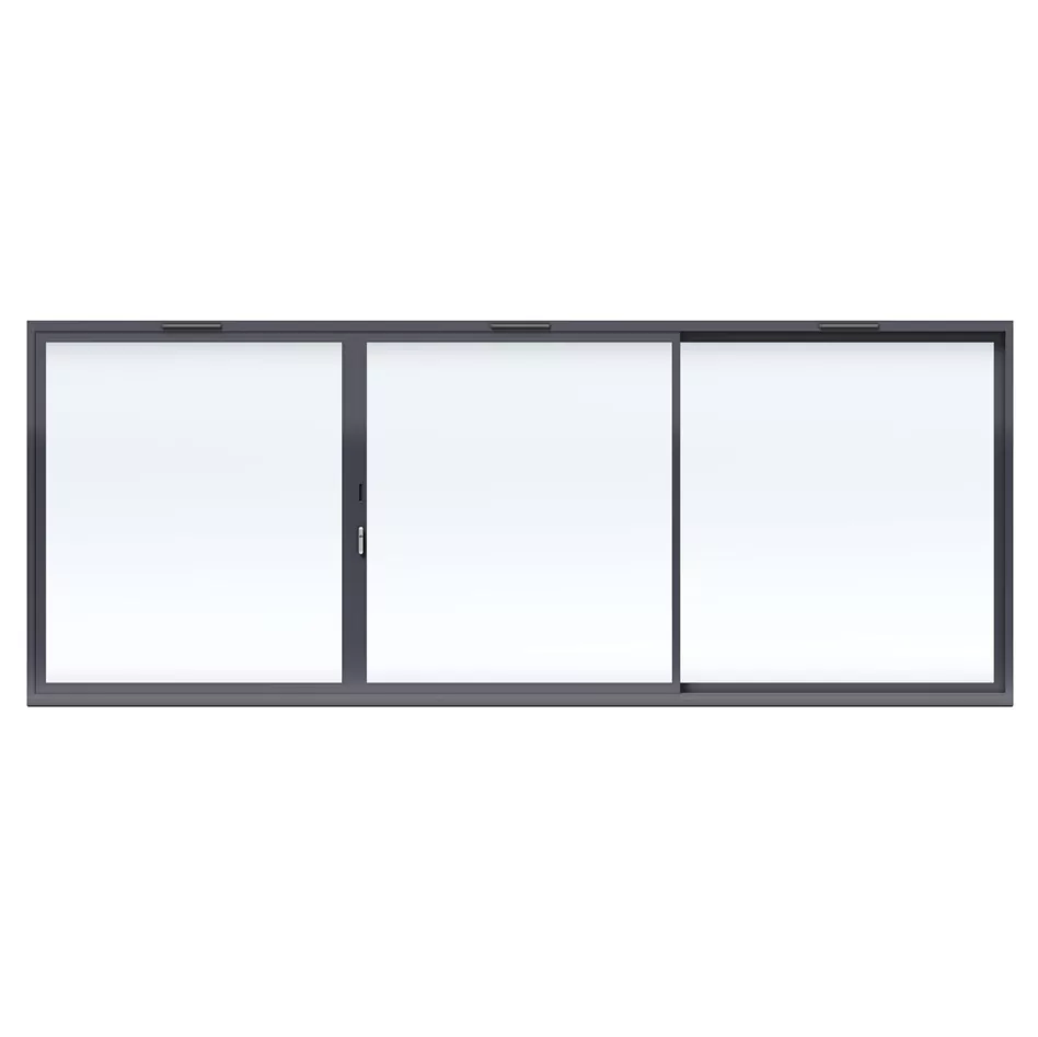 Cortizo 4700 Sliding Doors 3 Sash