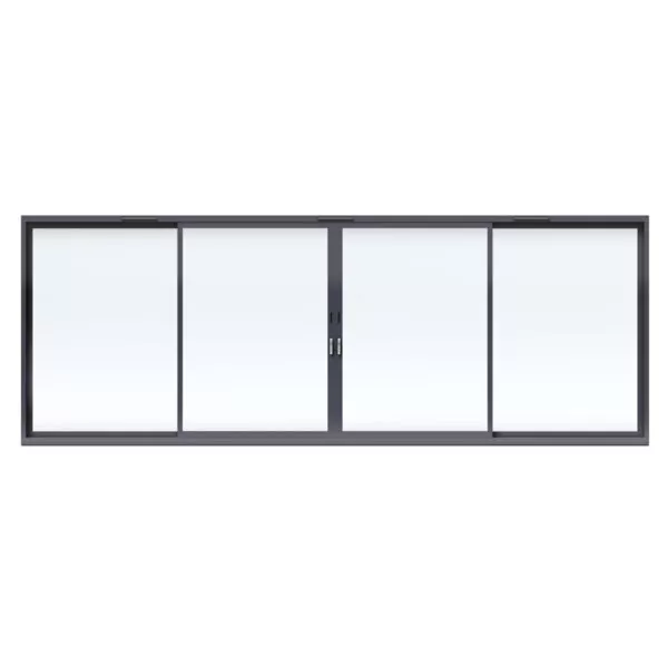 Cortizo 4700 Sliding Doors 4 Sash