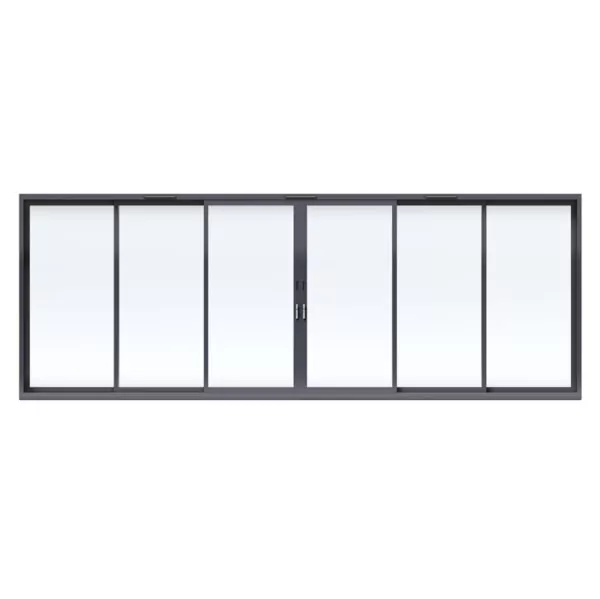 Cortizo 4700 Sliding Doors 6 Sash