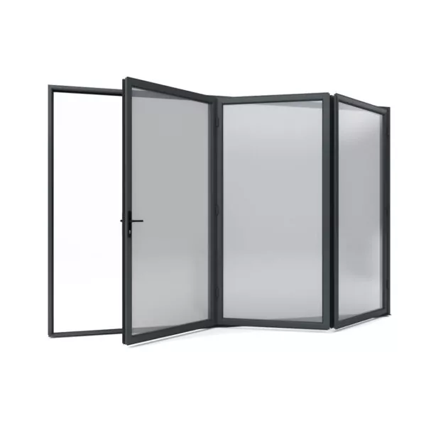 Korniche 3 Pane Bifold Door