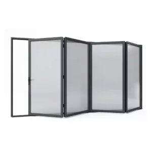 Korniche 4 Pane Bifold Door