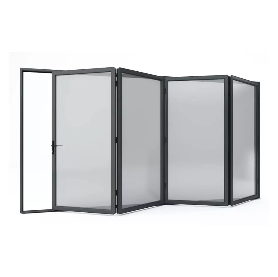 Korniche 4 Pane Bifold Door