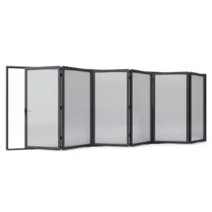 Korniche 6 Pane Bifold Door
