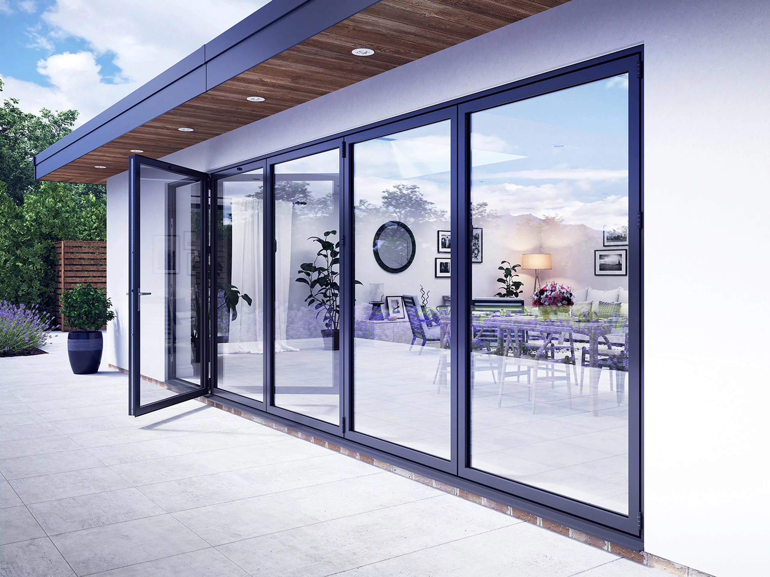 Bifold Doors