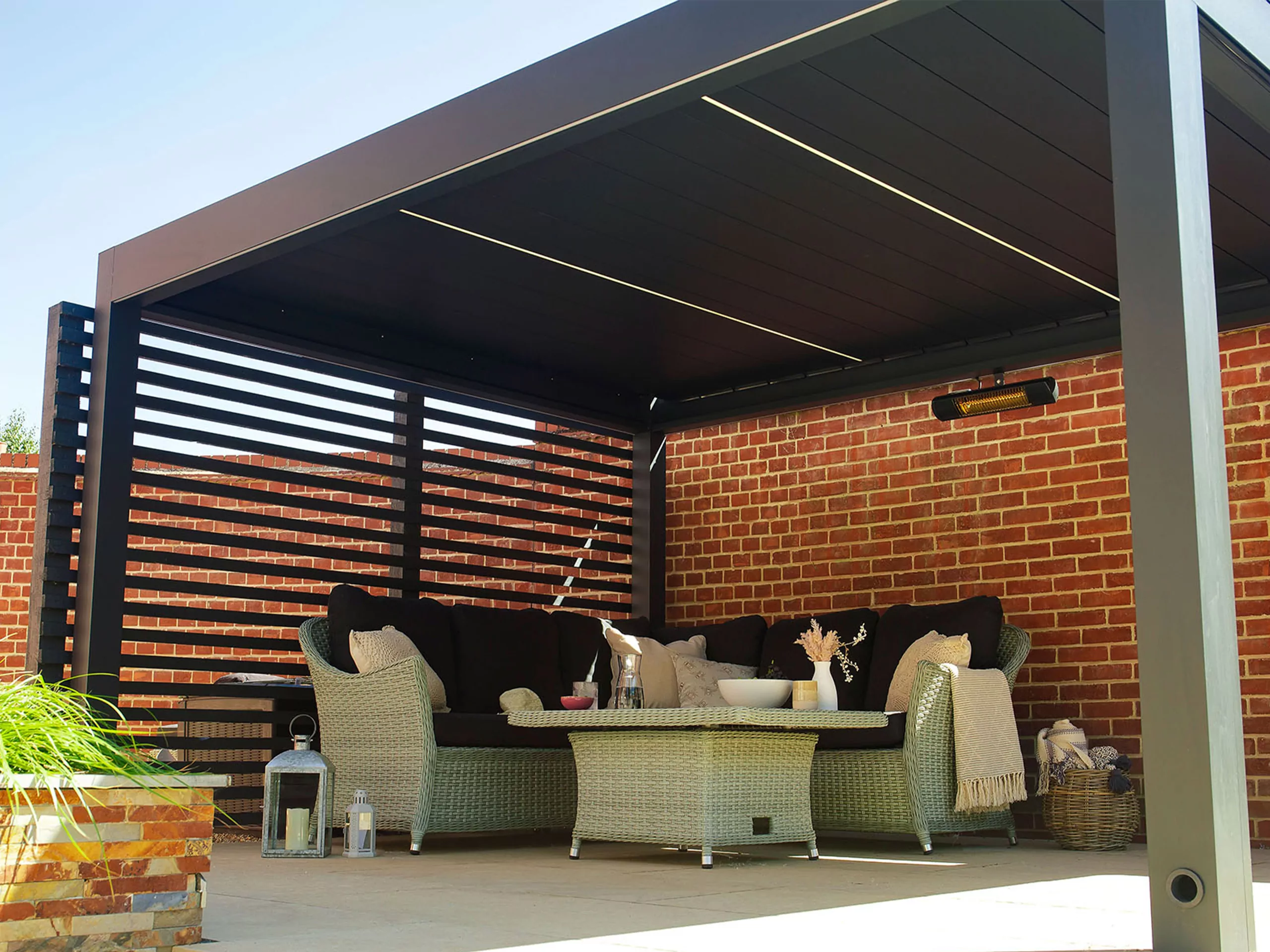 Verandas & Awnings 