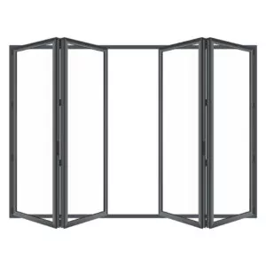4 Pane Aluminium Bifold Door