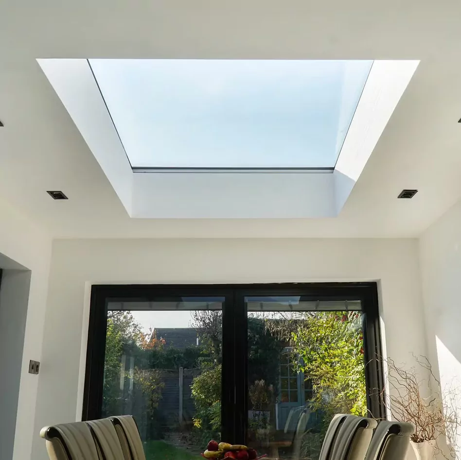 Flat Glass Rooflight - Image 3