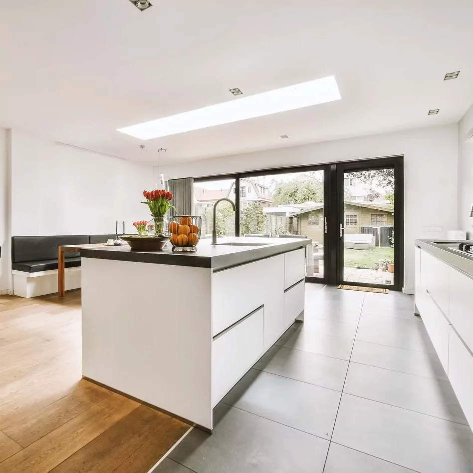 Flat Glass Rooflight - Image 2