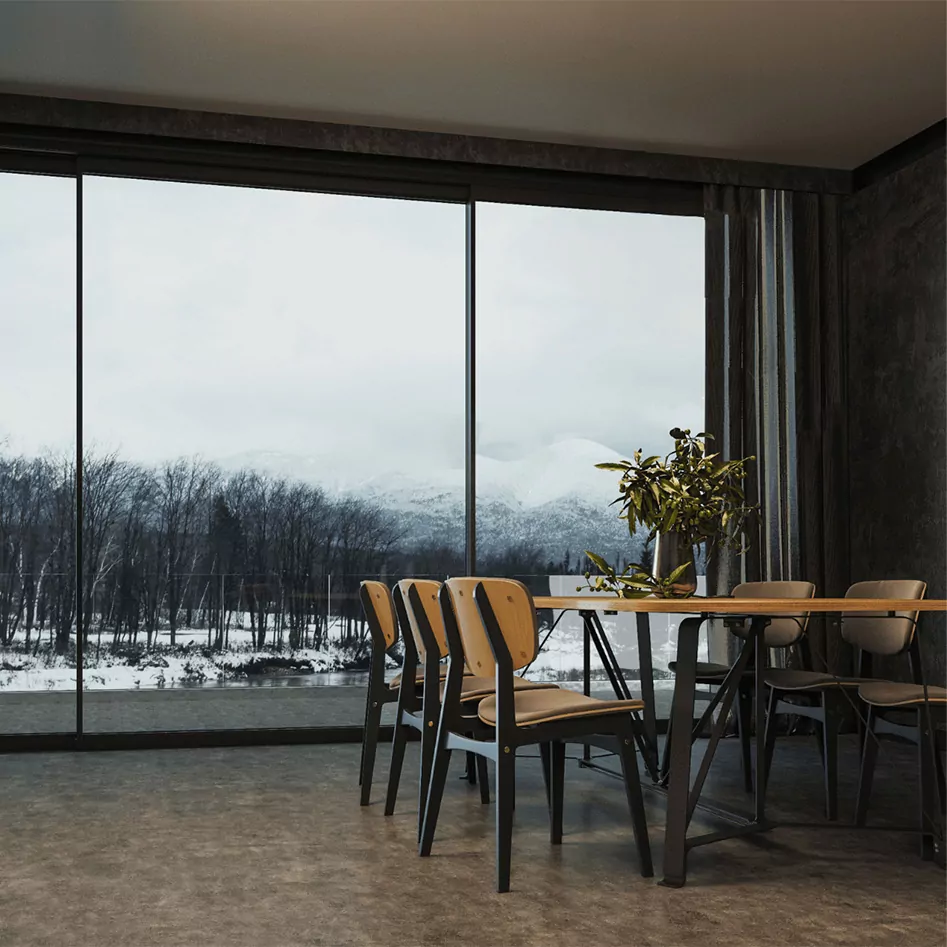 Aluminium Sliding Door 4 Sash - Image 5