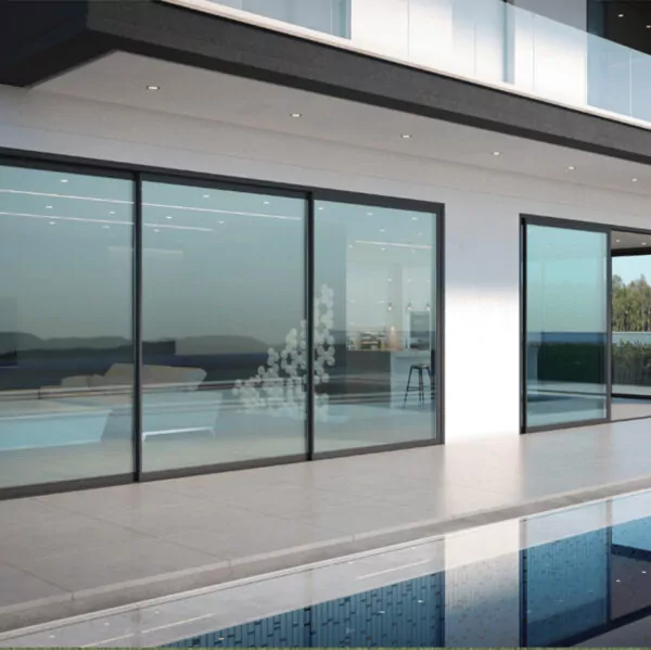 Aluminium Sliding Door 2 Sash - Image 3
