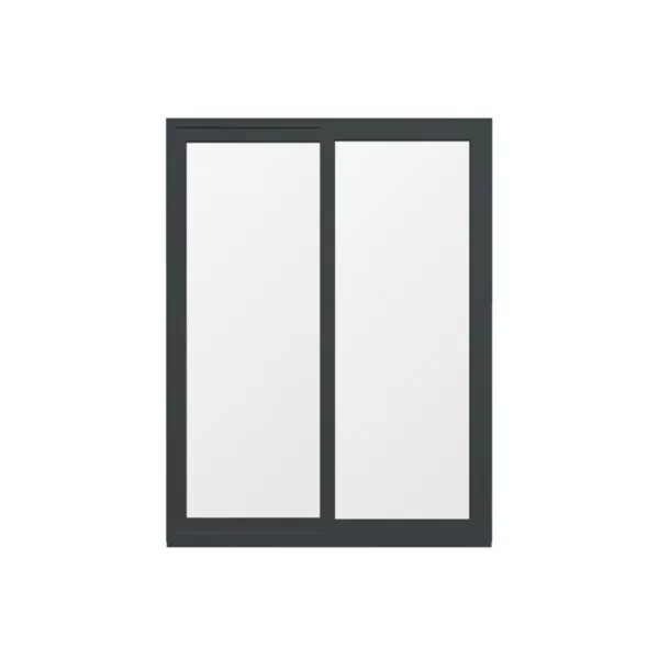 Aluminium Sliding Door 2 Sash