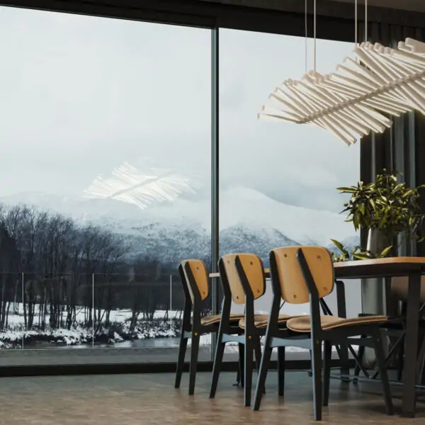 Alunet Sliding Door