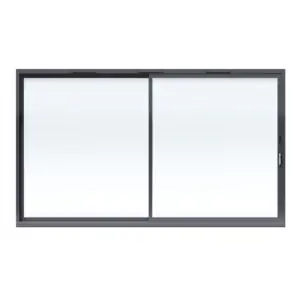 Cortizo 4700 Sliding Doors 2 Sash