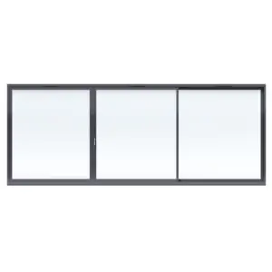 Cortizo 4700 Sliding Doors 3 Sash