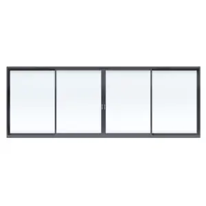 Cortizo 4700 Sliding Doors 4 Sash