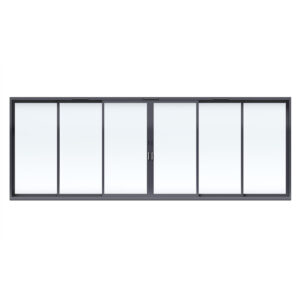 Cortizo 4700 Sliding Doors 6 Sash