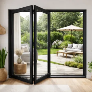 Korniche 2 Pane Bifold Door
