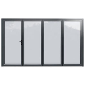 4 Pane Cortizo Bifold Door