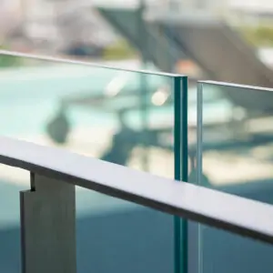 Glass Baullstrade System