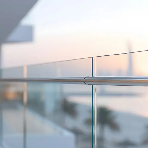 Glass Baullstrade System