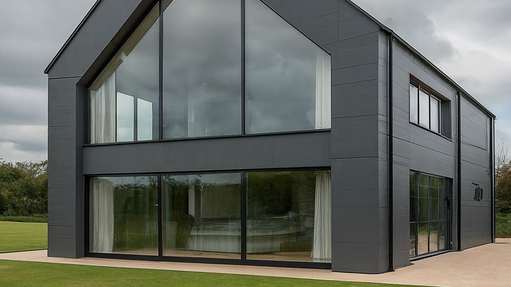 Shop for Aluminium Flush Windows | Horizon Windows and Doors