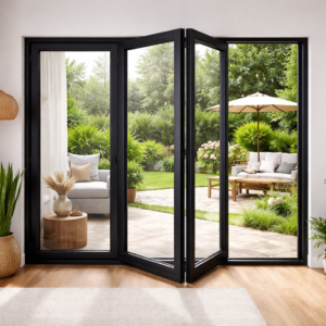 Korniche 3 Pane Bifold Door