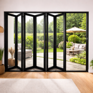 Korniche 6 Pane Bifold Door