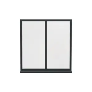 Aluminium Casement Window (Style 13)