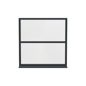 Aluminium Flush Window (Style 5)