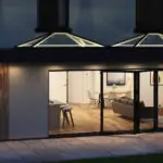 9 Flat Roof Glazing Ideas for Brighter Homes