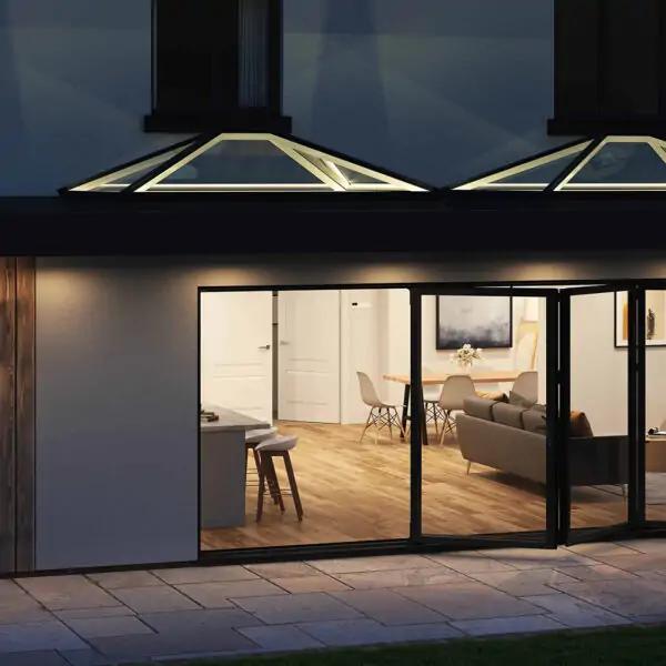 9 Flat Roof Glazing Ideas for Brighter Homes