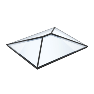 New 4-Pane Korniche Roof Lantern