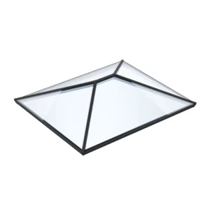 New 4-Pane Korniche Roof Lantern
