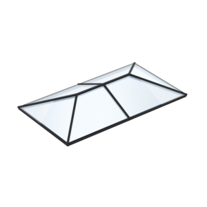 New 6-Pane Korniche Roof Lantern