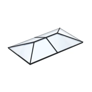 New 6-Pane Korniche Roof Lantern