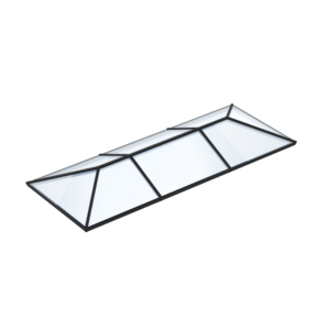 New 8-Pane Korniche Roof Lantern